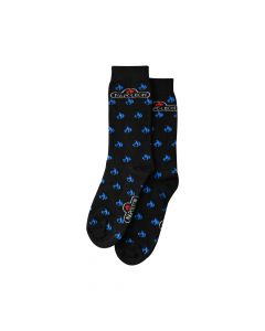Napoleon Socks Blue