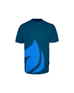 Napoleon T-Shirt Blue