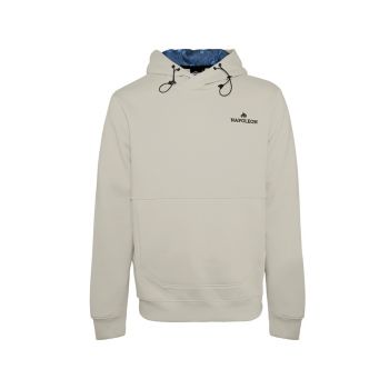 Napoleon Hoodie Beige